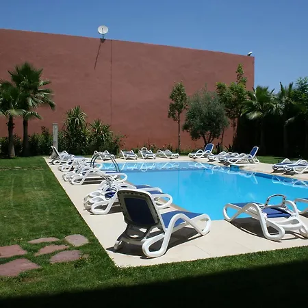Hotel Relax Marrakech-2