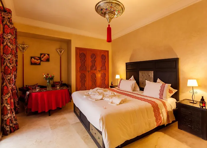 Dar Sholmes Hotel Marrakesh