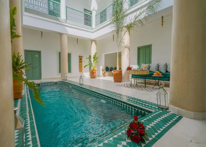 Riad Tresor Marrakesh