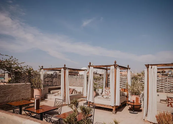 Riad Le Rihani Marrakesh