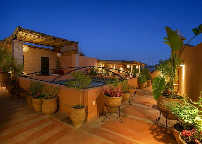 Bkan Riad Marrakech Marrakesh